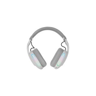 Mars Gaming MHW-PRO Auriculares Gaming Bluetooth 5.3 - Sonido 3D Envolvente 7.1 - Controles Integrados - Microfono Dual - Ilumi