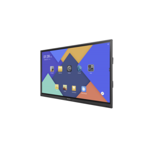 Hikvision pantalla interactiva 65" 4k / ir touch / android 8.0 / 3gb / almac int 32gb / 20 puntos / 500 cd/m2 / 6000:1 / hdmi...
