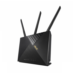 Asus 4g-ax56 router inalámbrico gigabit ethernet doble banda (2