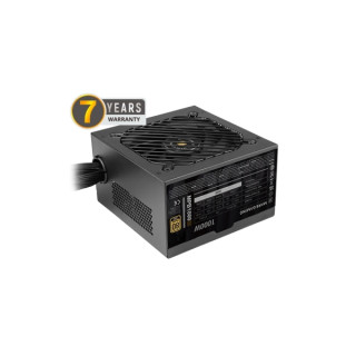 Mars Gaming MPB1000SI Fuente de Alimentacion ATX de 1000W - 80 Plus Gold - Ventilador de 12cm - 14dB - 150x145x85mm - Color Neg
