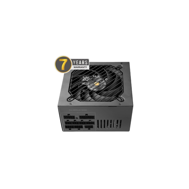 Mars Gaming MPB1000SIM Fuente de Alimentacion ATX de 1000W - 80 Plus Gold - Modular - Compatible con ATX 3.1 y PCIe 5.1 - 150x1