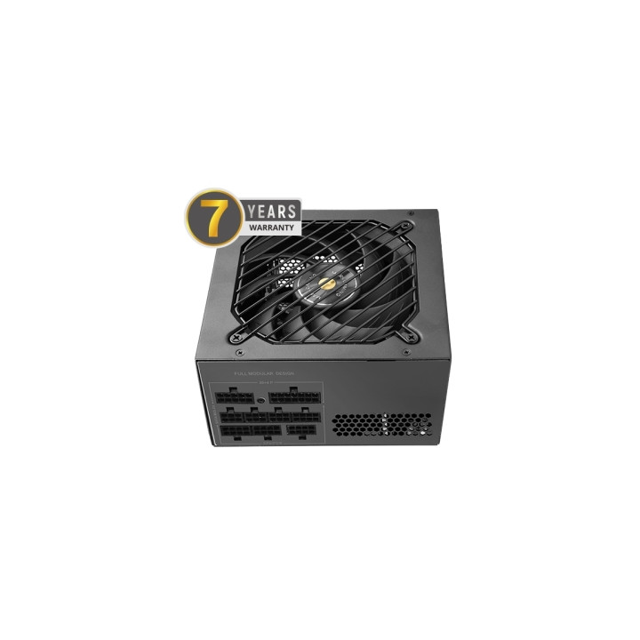 Mars Gaming MPB650SIM Fuente de Alimentacion ATX de 650W - 80 Plus Bronze - Ventilador de 12cm - Modular - 150x145x85mm - Color