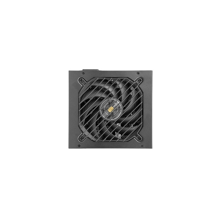 Mars Gaming MPB850PSI Fuente de Alimentacion ATX de 850W - 80 Plus Gold - Modular - Compatible con ATX 3.1 y PCIe 5.1 - 150x160