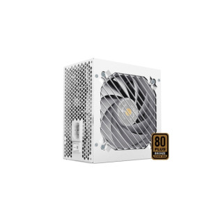 Mars Gaming MPB850SIM Fuente de Alimentacion ATX de 850W - 80 Plus Bronze - Modular - 12dB - 150x160x85mm - Color Blanco