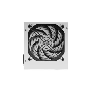 Mars Gaming MPIII550P Fuente de Alimentacion ATX de 550W - Ventilador de 12cm - Silencioso con Tecnologia AI-RPM - 14dB - Color