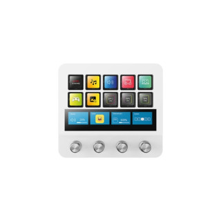 Mars Gaming MSD-PRO Dispositivo de Control para Retransmisiones/Streaming