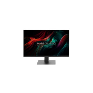 Mars Gaming MV-24 Monitor de 24" FullHD 120Hz - Respuesta 1ms - Compatible con FreeSync y G-Sync - HDMI - Displayport - Jack 3.
