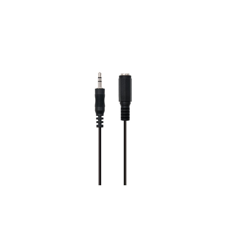 Ewent ec1653 cable de audio 10 m 3 Ewent ec1653 cable de audio 10 m 3