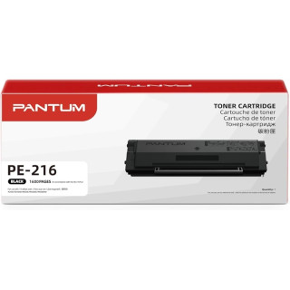 Pantum PE216 Negro Cartucho de Toner Original