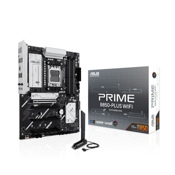 Asus Prime B850 PLUS WIFI Placa Base AM5 -WiFi