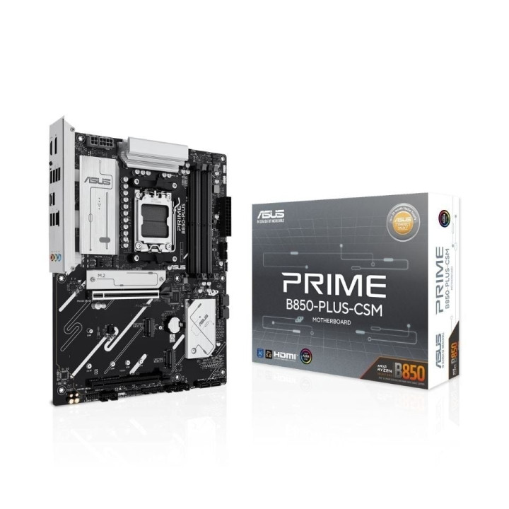 Asus Prime B850-Plus-CSM Placa Base AM5 - 4x DDR5