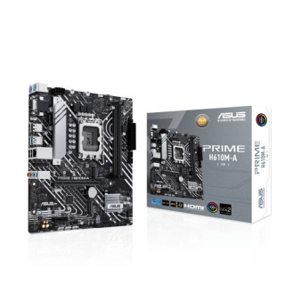 Asus Prime  H610M-A-CSM Placa Base Intel 1700 2x DDR5
