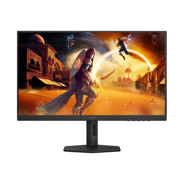 AOC Q27G4XF Monitor 27" LED FastIPS QHD 180Hz - Respuesta 1ms - Ajustable en Altura