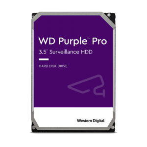Western digital purple pro 3.5" 18000 gb serial ata iii