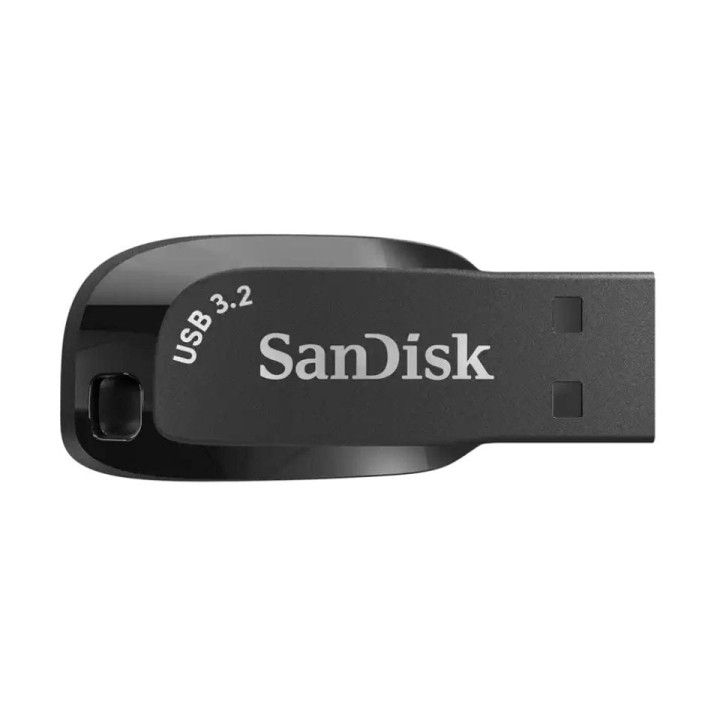 Sandisk Ultra Shift Memoria USB 64GB - 3.2 Gen 1 - 100MB/s en Lectura - Color Negro