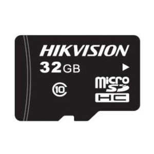 Hikvision digital technology hs-tf-l2i/32g memoria flash 32 gb microsdhc nand clase 10
