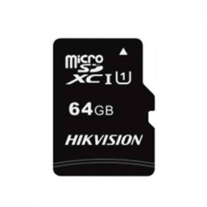 Hikvision microsdhc/64g/class 10 and uhs-i  / tlc r/w speed 92/30mb/s