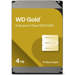 WD Gold Enterprise Class Disco Duro Interno 3.5" 4TB SATA3