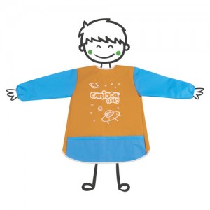 Carioca delantal impermeable 2-4 años
