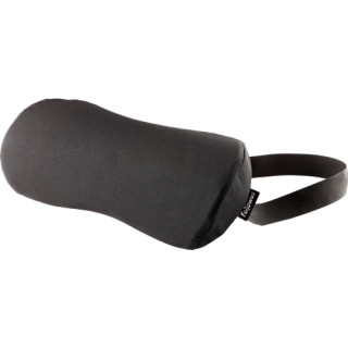 Fellowes Comfort Breyta Cojin Lumbar - Espuma con Contenido Reciclado - Correa Ajustable - Funda de Tejido de Poliester 100% Re