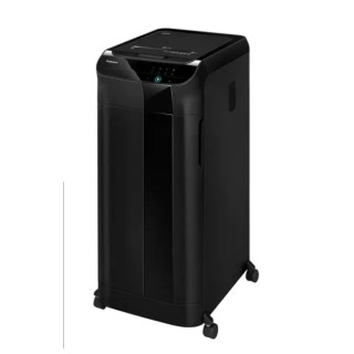 Fellowes AutoMax 450C Destructora de Papel Automatica Corte en Particulas P-4 - Alimentacion Automatica 450 Hojas