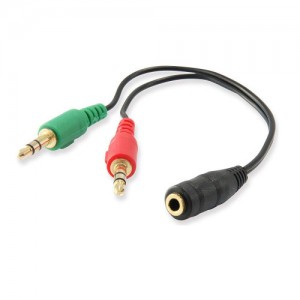 Ewent ec1642 cable de audio 0