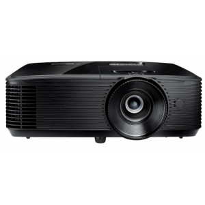 Optoma w371 videoproyector proyector para escritorio 3800 lúmenes ansi dlp wxga (1280x800) 3d negro