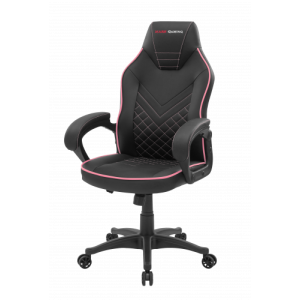Mars gaming mgcx one silla para videojuegos universal asiento acolchado negro