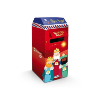 Bismark Buzon Reyes Magos 109x45