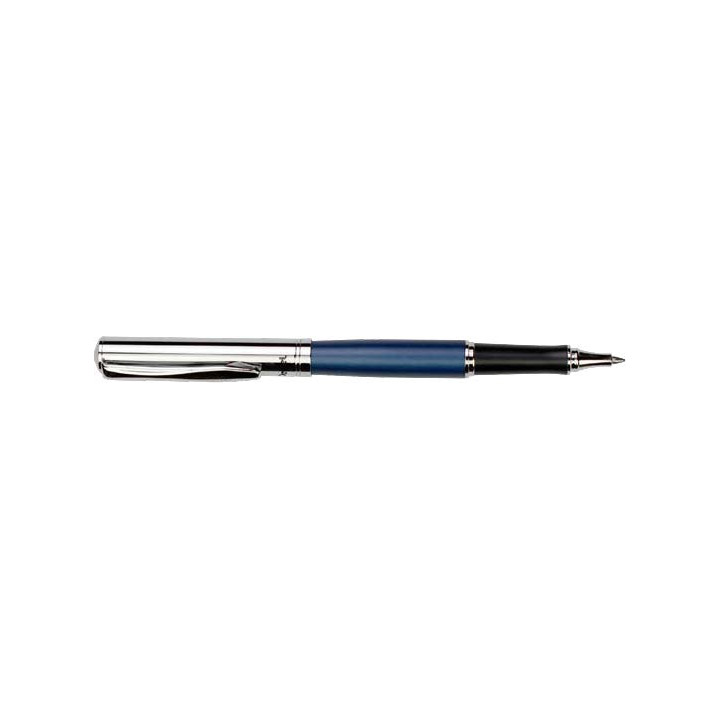 Pentel Energel Sterling Boligrafo de Tinta Gel 0.7mm - Trazo 0.35mm - Recargable - Color Azul