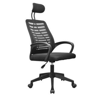 Mars Gaming MGC-ERGOB Silla de Oficina Ergonomica - Reposacabezas
