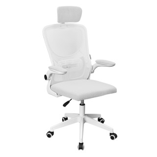Mars Gaming MGC-ERGOPLUS Silla de Oficina Ergonomica - Reposacabezas