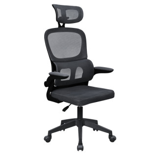 Mars Gaming MGC-ERGOPRO Silla de Oficina Ergonomica - Reposacabezas
