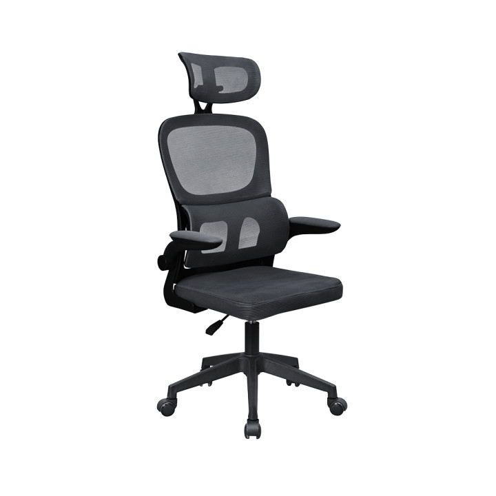 Mars Gaming MGC-ERGOPRO Silla de Oficina Ergonomica - Reposacabezas