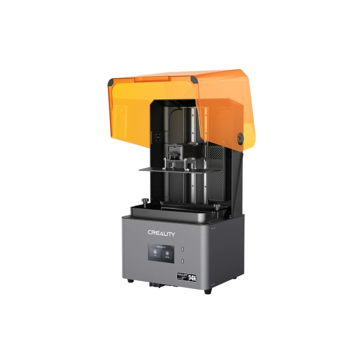 Creality Halot-Mage S Impresora 3D de Resina - Volumen 22.3x12.6x23cm - Velocidad hasta 150mm/s - Pantalla LCD - Fuente de Luz I