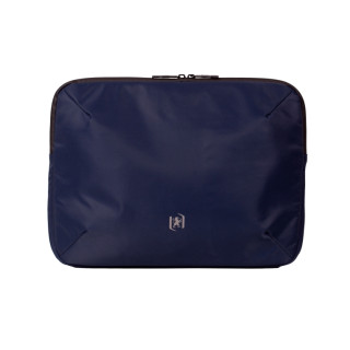 Oxford Identity Executive Funda/Maletin para Portatiles hasta 15.5" - 2 Compartimentos y 4 Bolsillos - Cierre de Cremallera - 38