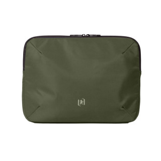 Oxford Identity Executive Funda/Maletin para Portatiles hasta 15.5" - 2 Compartimentos y 4 Bolsillos - Cierre de Cremallera - 38