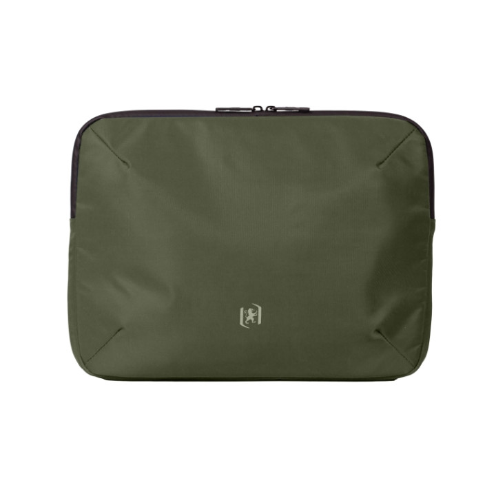 Oxford Identity Executive Funda/Maletin para Portatiles hasta 15.5" - 2 Compartimentos y 4 Bolsillos - Cierre de Cremallera - 38