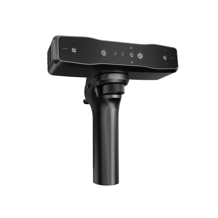 Creality Otter Lite Escaner Inalambrico - Velocidad hasta 30fps - Precision de hasta 0