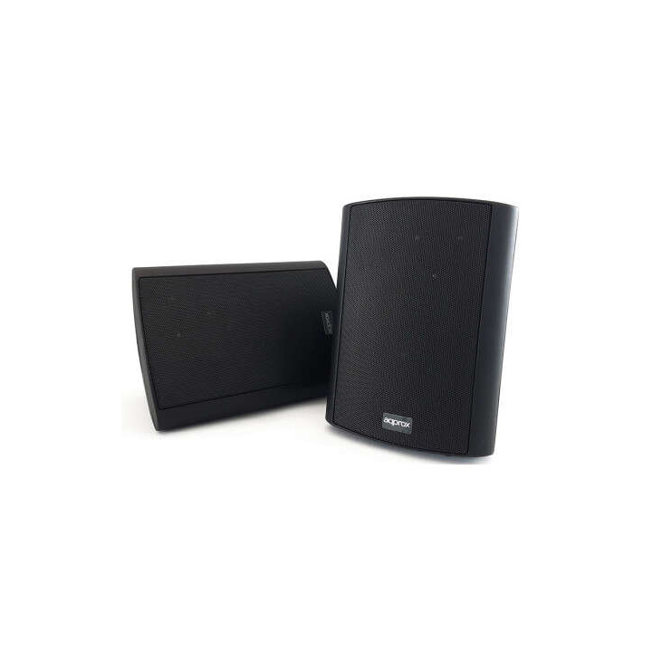 Approx Altavoces Autoamplificados 60W RMS Bluetooth - RCA