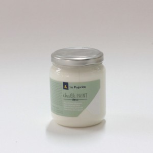 La pajarita chalk paint sweet cream 0