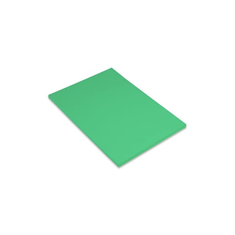 Pack 50 hojas cartulina iris a3 185g verde manzana canson c200040206 Pack 50 hojas cartulina iris a3 185g verde manzana canson c200040206