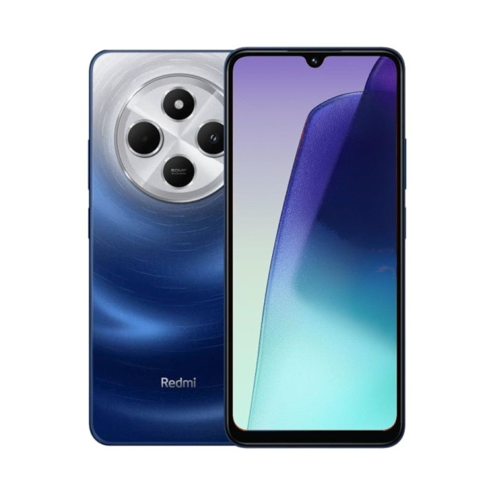 Xiaomi Redmi 14C Smartphone Pantalla 6.88" - 4GB - 128GB - Camara Principal 50MP - Bateria 5160mAh - Color Azul