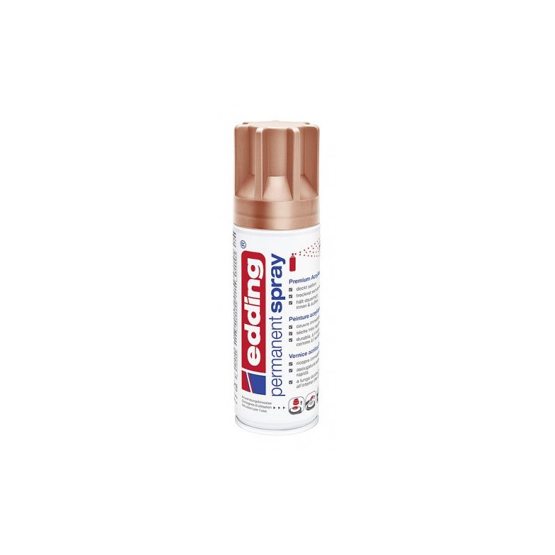 Spray cobre precioso. edding 5200-932 Spray cobre precioso. edding 5200-932
