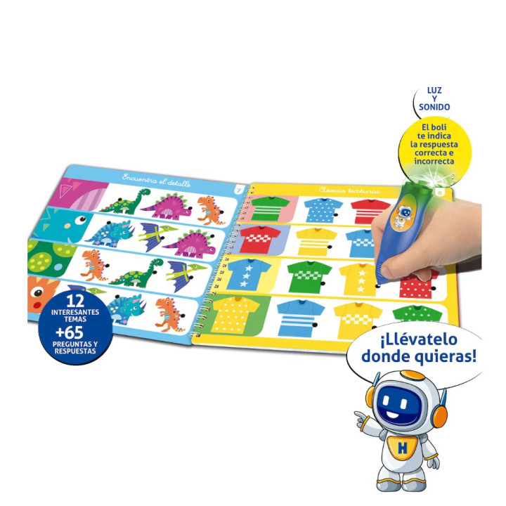 JUEGO EDUCATIVO CONECTOR BABY (MULTI) EDUCA 20394