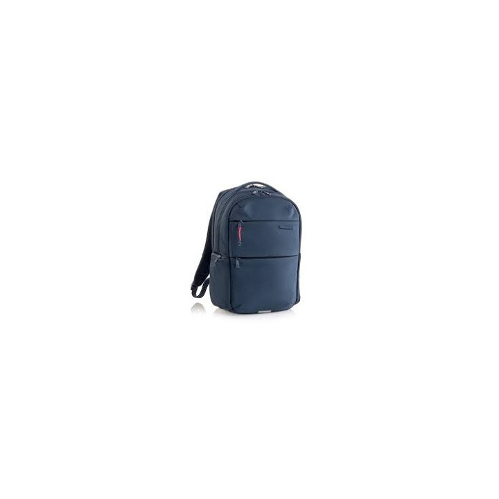 MOCHILA MEDIANA COLOR MARINO BAG TO WORK MIQUELRIUS MR19565