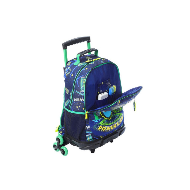 MOCHILA MORRAL 3 RUE BOMPER KONG LAB L TOTTO MJ03KLB006-2410-8JDL