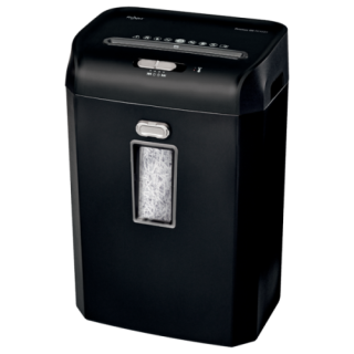 DESTRUCTORA PROMAX QS REX823 NEGRA REXEL 2104583EU