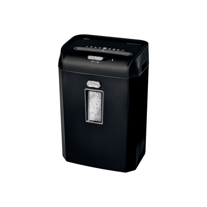 DESTRUCTORA PROMAX QS REX823 NEGRA REXEL 2104583EU