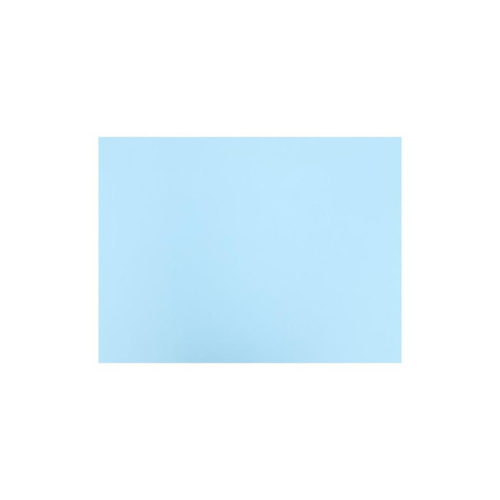 BOLSA 25 CARTULINAS 185 GR 50 X 65 CM AZUL CIELO FABRIANO S3215614